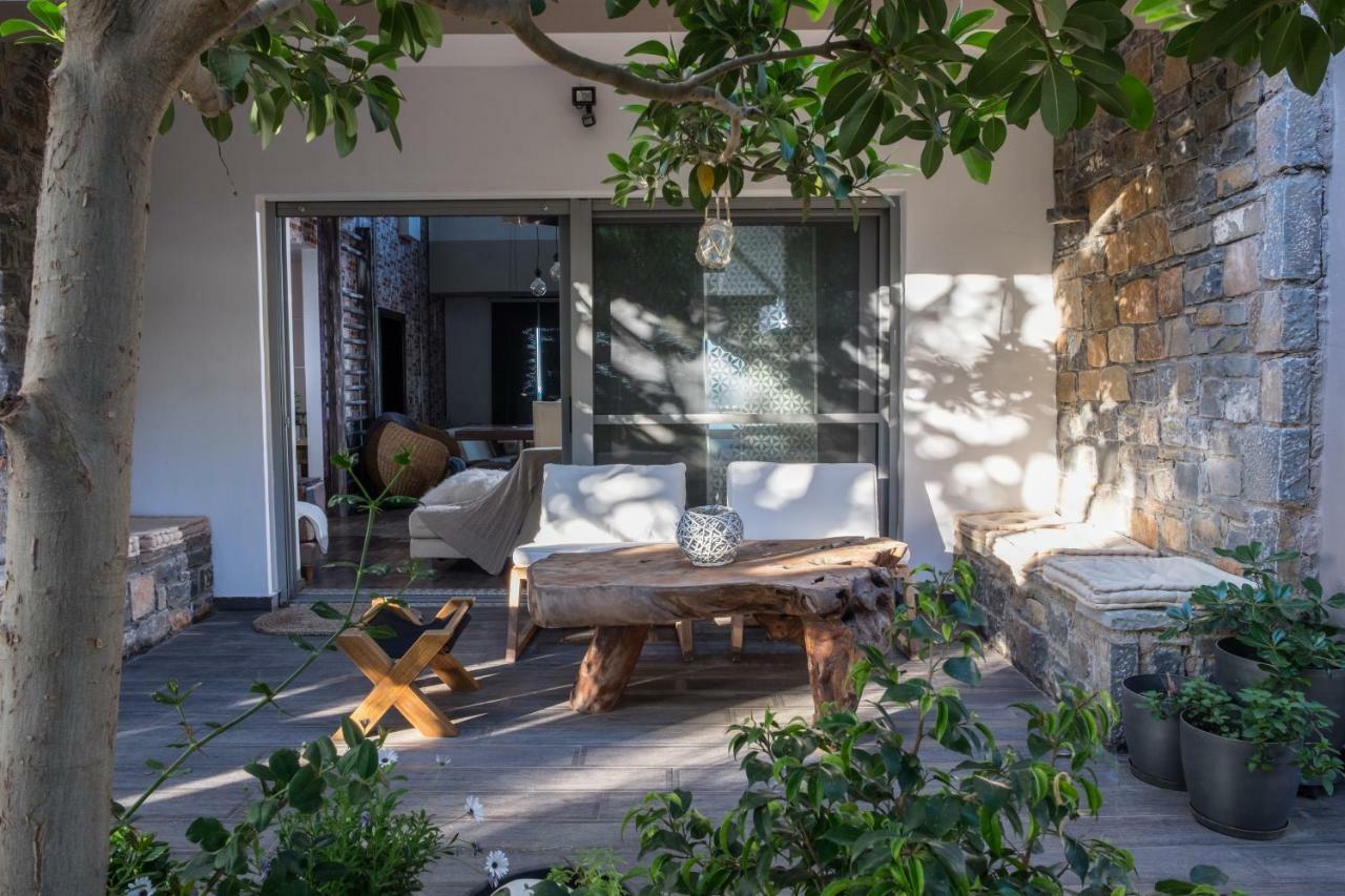 Relux Suite Agios Nikolaos Exterior foto