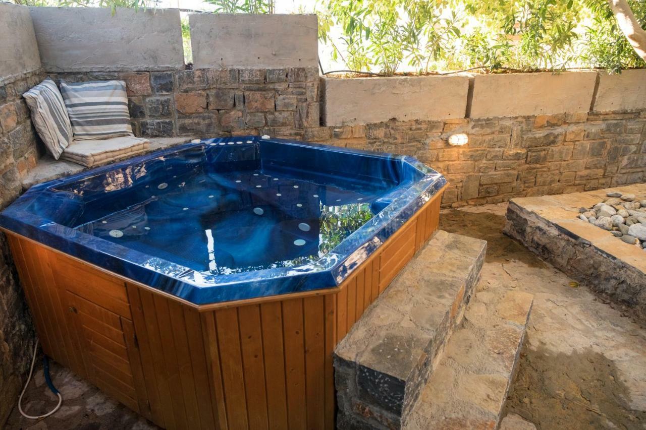 Relux Suite Agios Nikolaos Exterior foto