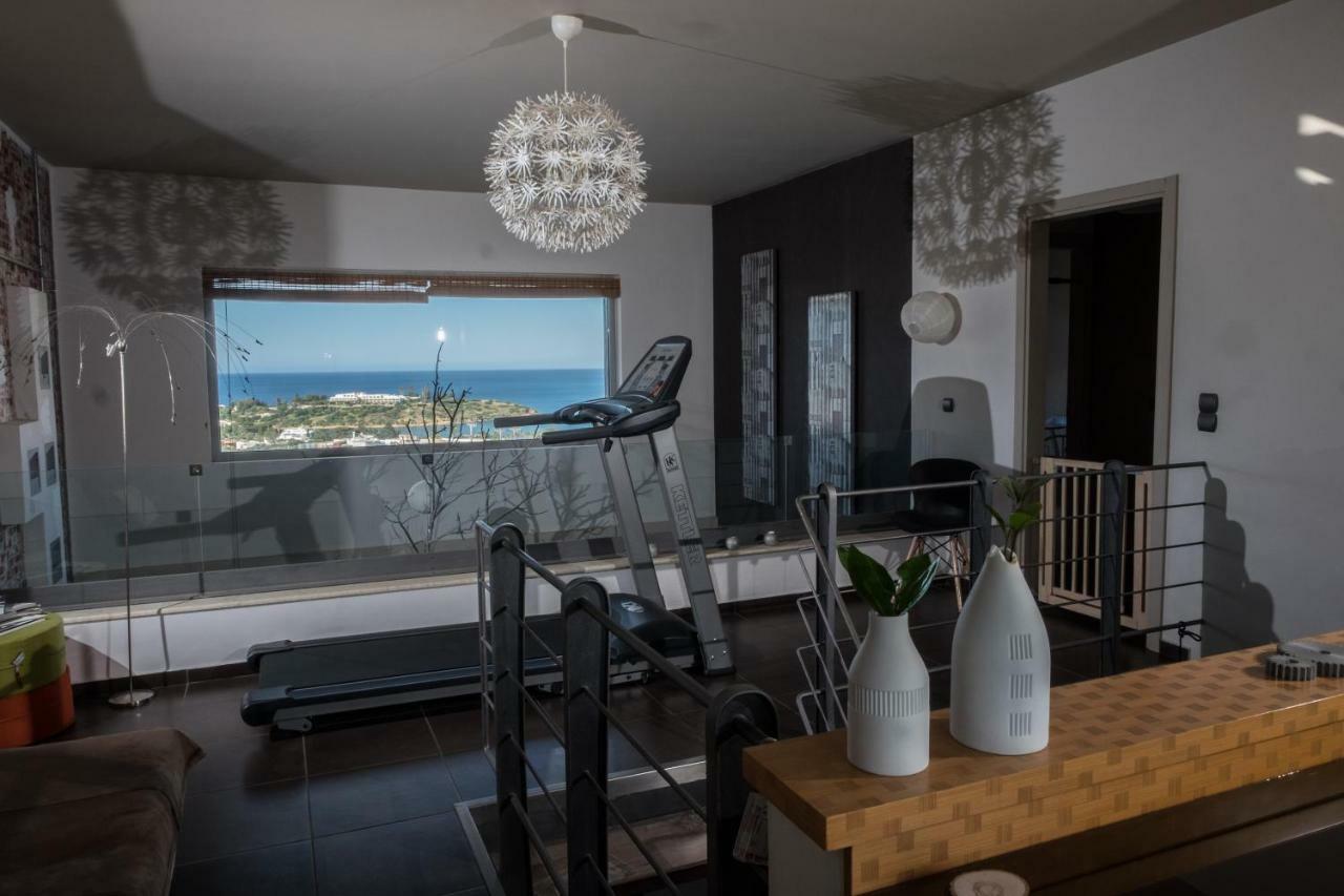 Relux Suite Agios Nikolaos Exterior foto